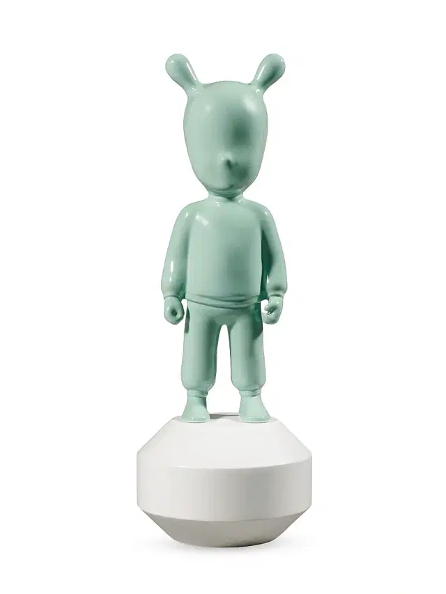 Lladro Guest The Little Guest by Jaime Hayon