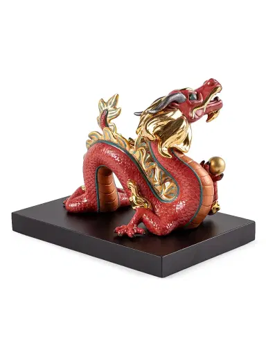 Lladro Zodiac Dragon | Thumbnail 2 Lladro Zodiac Dragon | Thumbnail 2