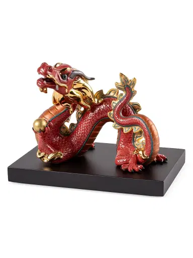 Lladro Zodiac Dragon | Thumbnail 1 Lladro Zodiac Dragon | Thumbnail 1