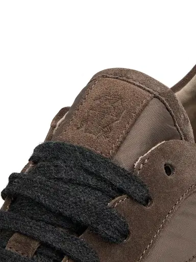 Brunello Cucinelli Women's Low-Top Suede Sneakers | Thumbnail 6 Brunello Cucinelli Women's Low-Top Suede Sneakers | Thumbnail 6