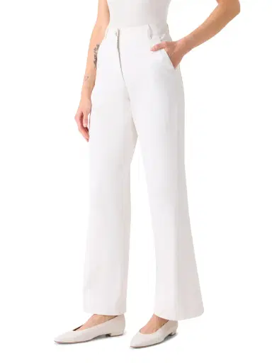 Akris Finnian Wide-Leg Jeans | Thumbnail 3