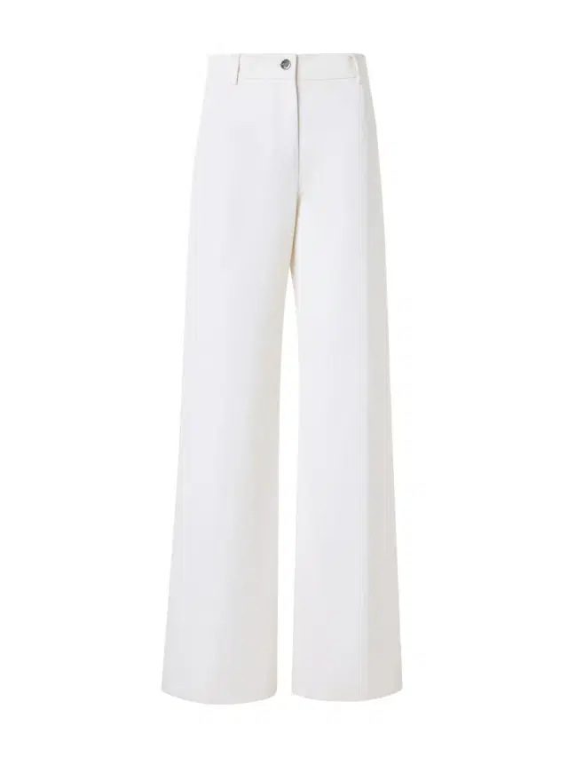 Finnian Wide-Leg Jeans