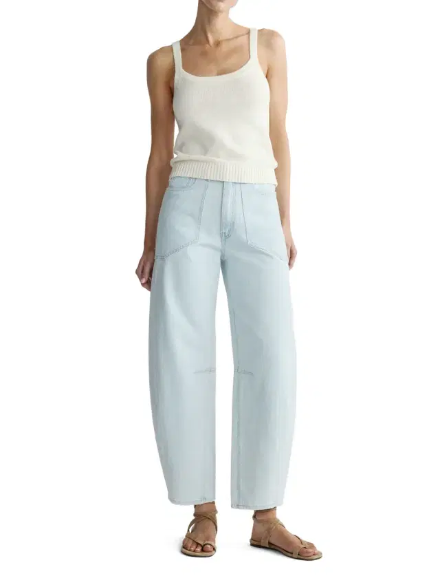 DL1961 Miro Barrel High Rise Jeans