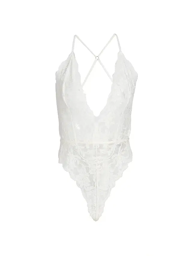 In Bloom Women's Lorena Teddy Bodysuit -