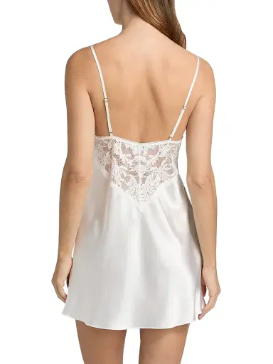 In Bloom Women's Lorena Satin Nightie | Thumbnail 4 In Bloom Women's Lorena Satin Nightie | Thumbnail 4