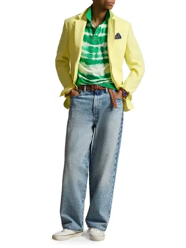 Polo Ralph Lauren Men's Linen Sport Coat | Thumbnail 2