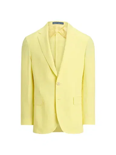 Polo Ralph Lauren Men's Linen Sport Coat | Thumbnail 1