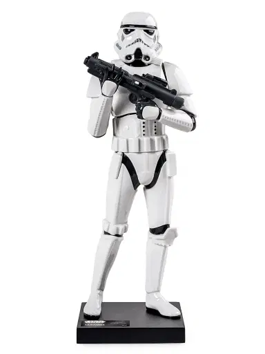 Lladro Star Wars Stormtrooper Version 2 | Thumbnail 1 Lladro Star Wars Stormtrooper Version 2 | Thumbnail 1