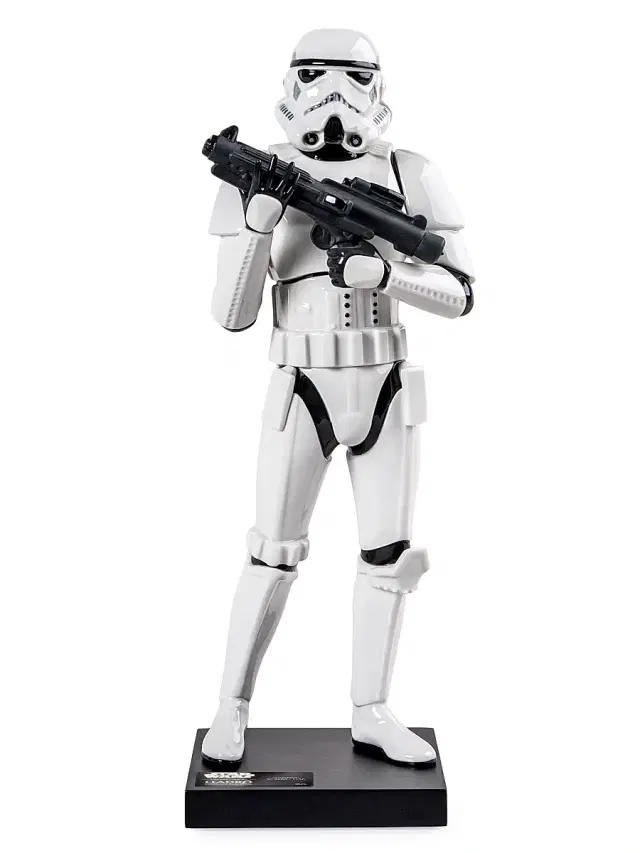 Lladro Star Wars Stormtrooper Version 2