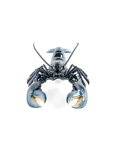 Lladro Lobster Porcelain Figurine | Thumbnail 2