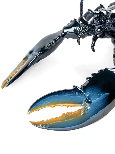 Lladro Lobster Porcelain Figurine | Thumbnail 4