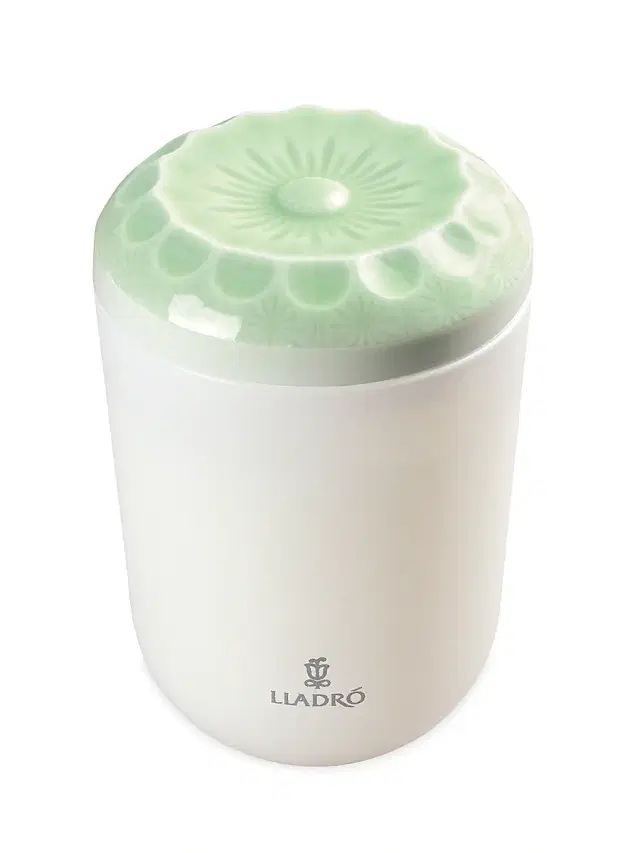 Lladro Echoes Of Nature On The Prairie Candle