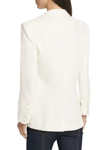 Cinq à Sept Karlie Crepe Blazer | Thumbnail 5 Cinq à Sept Karlie Crepe Blazer | Thumbnail 5