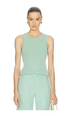 Isabel Rib Tank Top
