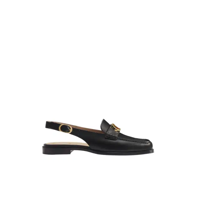 Dior Dior Palais Slingback Loafer