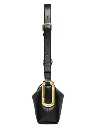 Marc Jacobs Women's Scene Medium Leather Shoulder Bag - Black | Thumbnail 5 Marc Jacobs Women's Scene Medium Leather Shoulder Bag - Black | Thumbnail 5