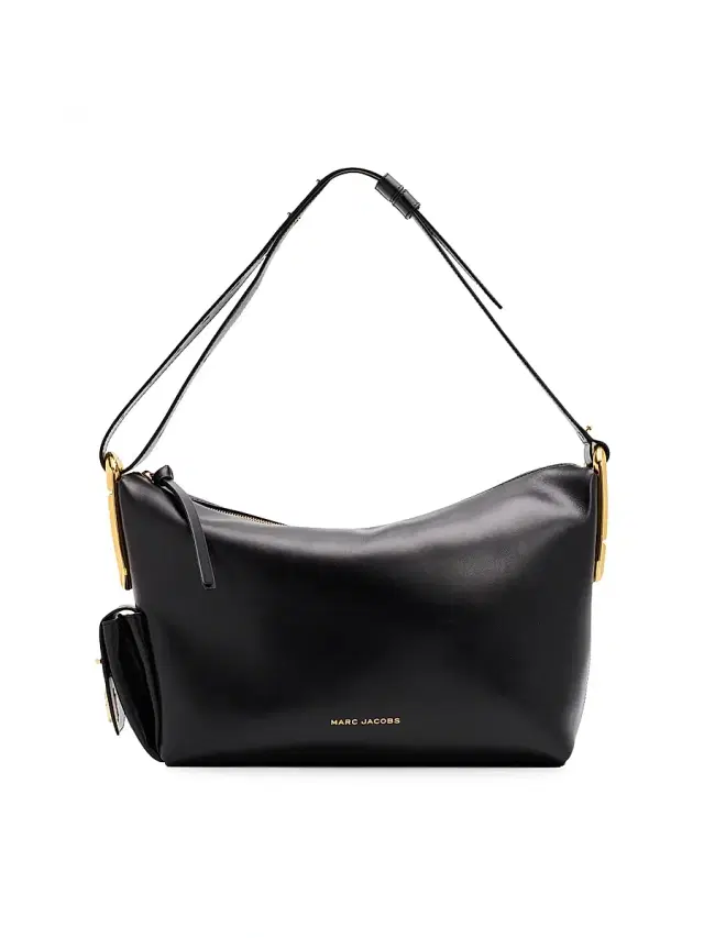 Marc Jacobs Women's Scene  Leather Shoulder Bag - Black