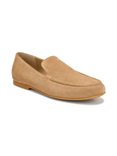 Vince Men's Canyon Suede Loafers - New Camel - Size 13 | Thumbnail 2