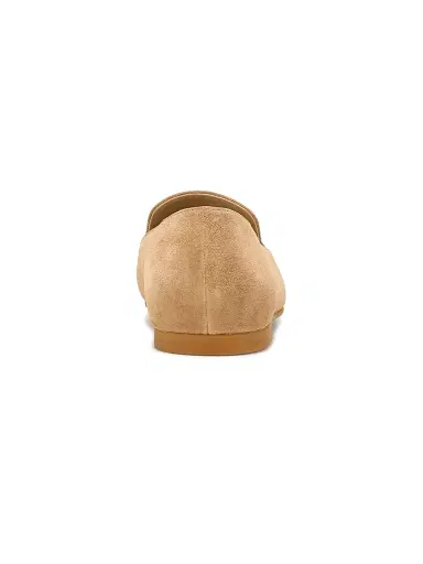 Vince Men's Canyon Suede Loafers - New Camel - Size 13 | Thumbnail 3