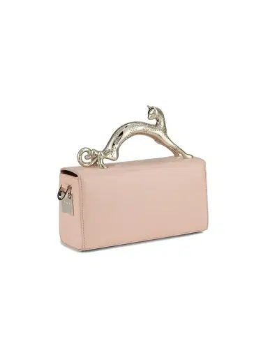 Lanvin Women's Pencil Cat Nano Top Handle Bag | Thumbnail 3 Lanvin Women's Pencil Cat Nano Top Handle Bag | Thumbnail 3