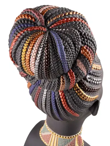 Lladro African Colors Bust | Thumbnail 4 Lladro African Colors Bust | Thumbnail 4