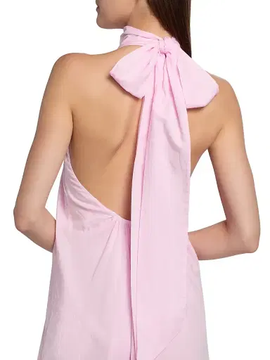 AZEEZA Women's Meera Dip-Dye Cotton Voile Midi-Dress - Bloom Dip Dye - Size XS | Thumbnail 6 AZEEZA Women's Meera Dip-Dye Cotton Voile Midi-Dress - Bloom Dip Dye - Size XS | Thumbnail 6