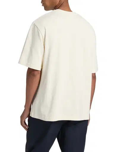 Jacquemus Men's Le Cotton T-Shirt - Embroidered Shovel | Thumbnail 5
