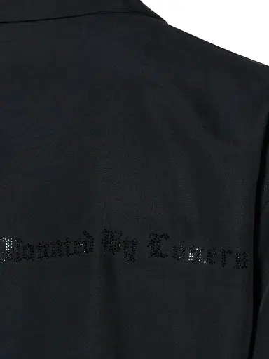 Ksubi Men's HBL Dinner Satin Shirt - Black - Size XXL | Thumbnail 5 Ksubi Men's HBL Dinner Satin Shirt - Black - Size XXL | Thumbnail 5