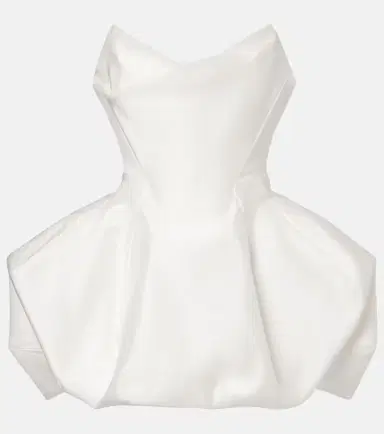 Vivienne Westwood Bridal Joy bustier dress | Thumbnail 2