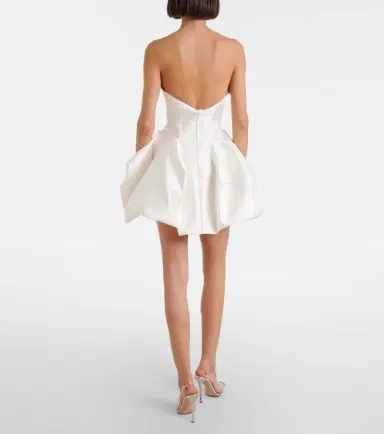 Vivienne Westwood Bridal Joy bustier dress | Thumbnail 4