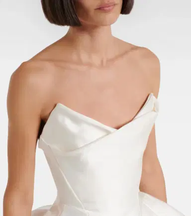 Vivienne Westwood Bridal Joy bustier dress | Thumbnail 5