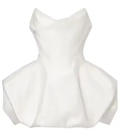 Vivienne Westwood Bridal Joy bustier dress | Thumbnail 1