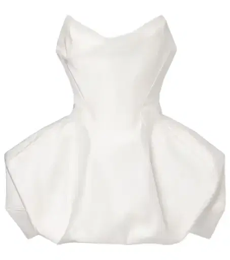 Vivienne Westwood Bridal Joy bustier dress