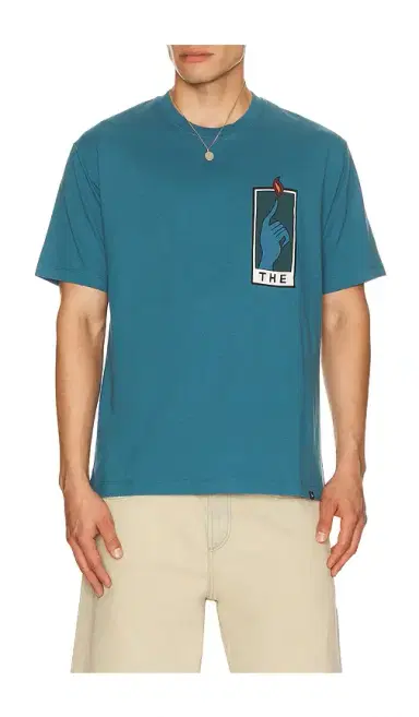 By Parra Hands Of Time T-Shirt | Thumbnail 5