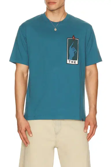 By Parra Hands Of Time T-Shirt | Thumbnail 1