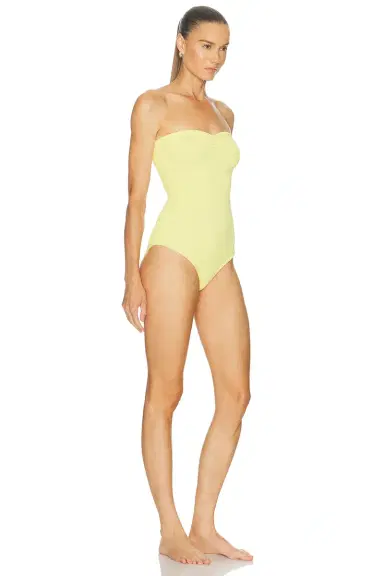 Hunza G Brooke One Piece Swimsuit | Thumbnail 2