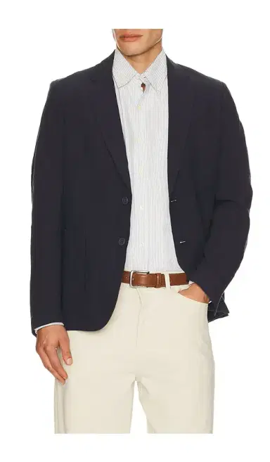 Percival Tailored Linen Blazer | Thumbnail 5