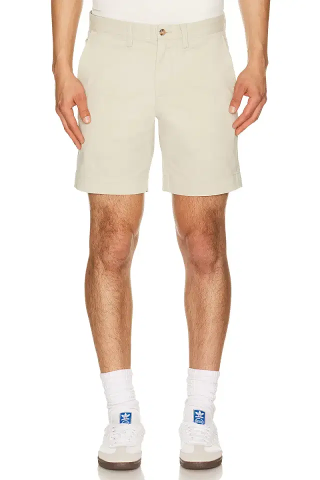 Polo Ralph Lauren Bedford Cotton Stretch Twill Short
