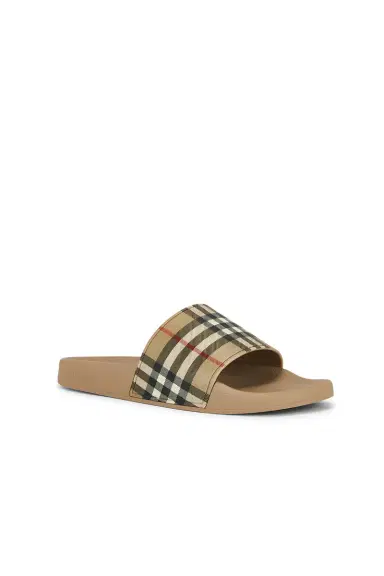 Burberry Furley Slide | Thumbnail 2 Burberry Furley Slide | Thumbnail 2