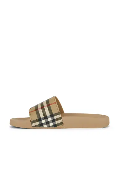 Burberry Furley Slide | Thumbnail 5 Burberry Furley Slide | Thumbnail 5
