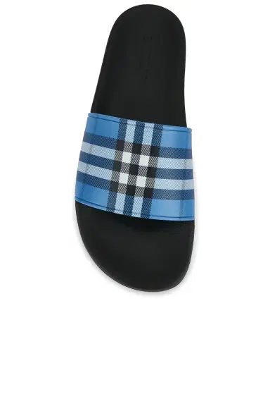 Burberry Furley Slide | Thumbnail 4 Burberry Furley Slide | Thumbnail 4