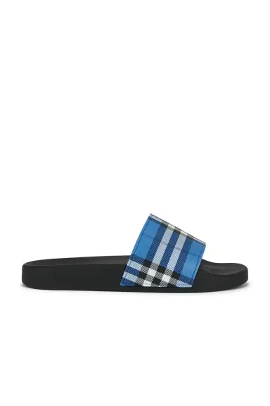 Burberry Furley Slide | Thumbnail 1 Burberry Furley Slide | Thumbnail 1