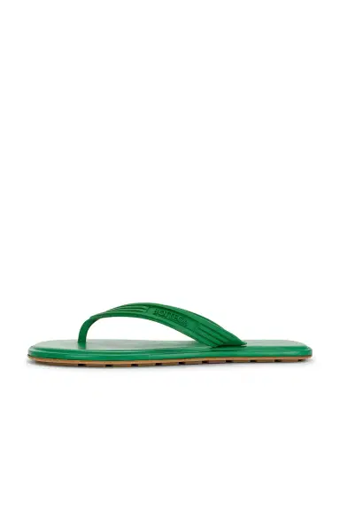 Bottega Veneta Sandal Matt Rubber Nappa | Thumbnail 6 Bottega Veneta Sandal Matt Rubber Nappa | Thumbnail 6
