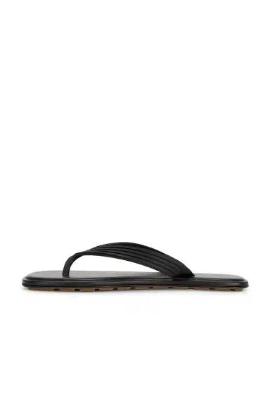 Bottega Veneta Sandal Matt Rubber Nappa | Thumbnail 5 Bottega Veneta Sandal Matt Rubber Nappa | Thumbnail 5