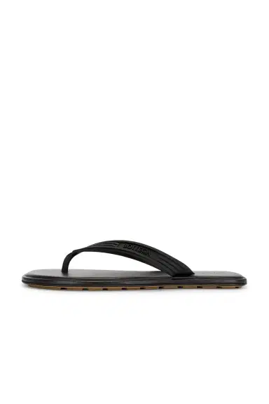 Bottega Veneta Sandal Matt Rubber Nappa | Thumbnail 6 Bottega Veneta Sandal Matt Rubber Nappa | Thumbnail 6