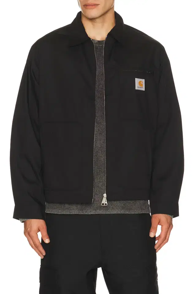 Postal Jacket