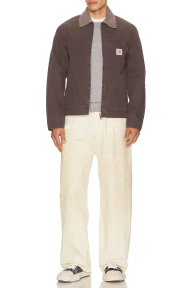 Carhartt WIP Detroit Jacket | Thumbnail 3 Carhartt WIP Detroit Jacket | Thumbnail 3