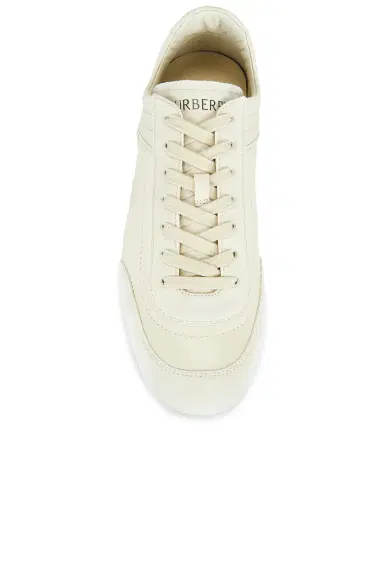 Burberry Knight Trainer | Thumbnail 4