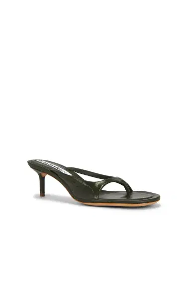 Acne Studios Beverly Kitten Heel | Thumbnail 2 Acne Studios Beverly Kitten Heel | Thumbnail 2