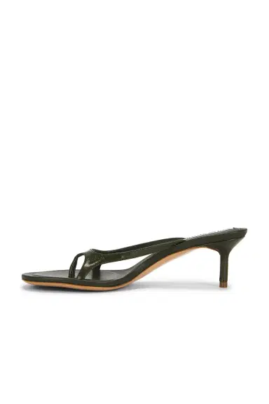 Acne Studios Beverly Kitten Heel | Thumbnail 5 Acne Studios Beverly Kitten Heel | Thumbnail 5